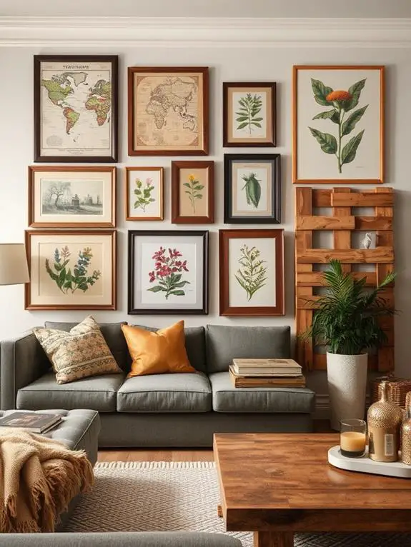 affordable wall decor ideas