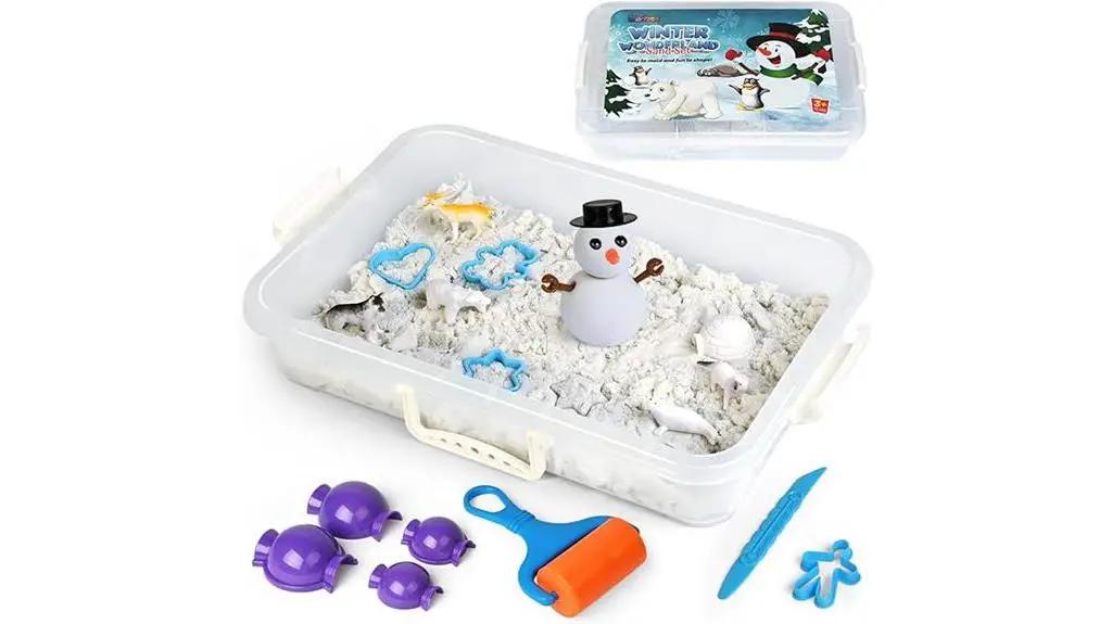 arctic animal playset adventure