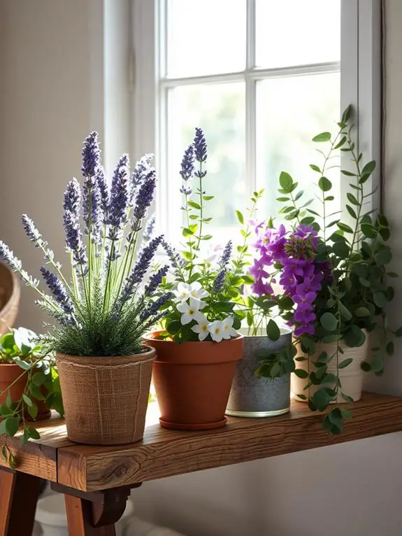 aromatic houseplant selection guide