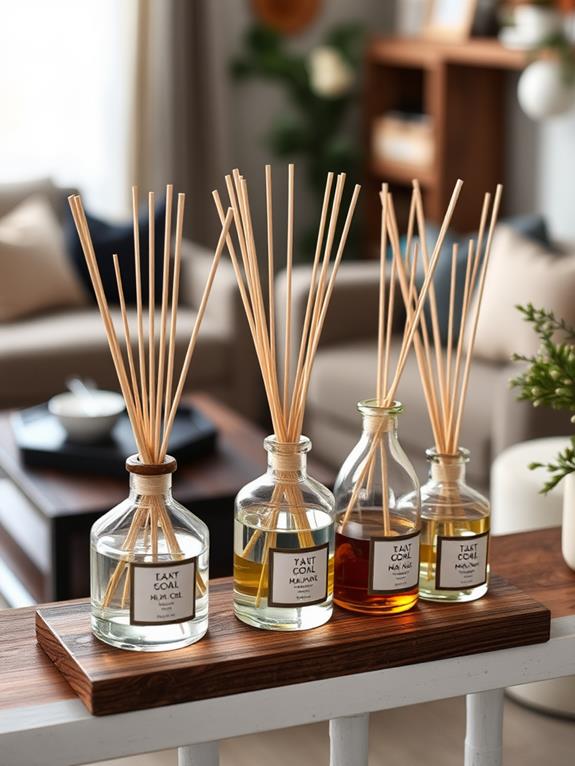 aromatic reed diffuser gifts