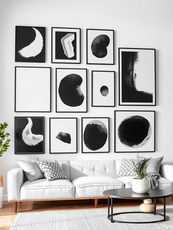 artistic wall decorations collection