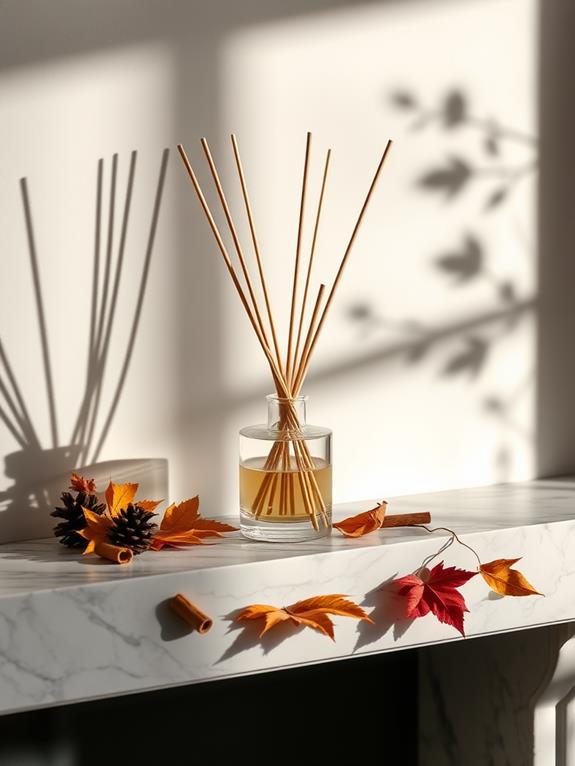 autumn aromas and fragrances