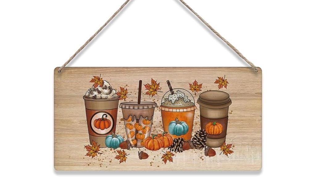 autumn decor for home