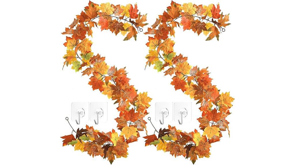 autumn garland home decor