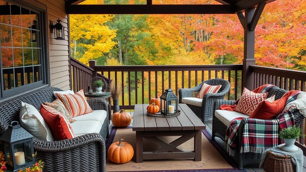 autumn themed decor selection tips