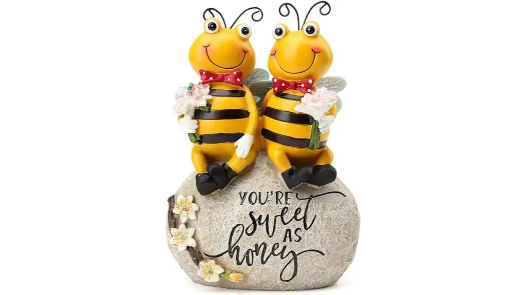 bee garden home decor