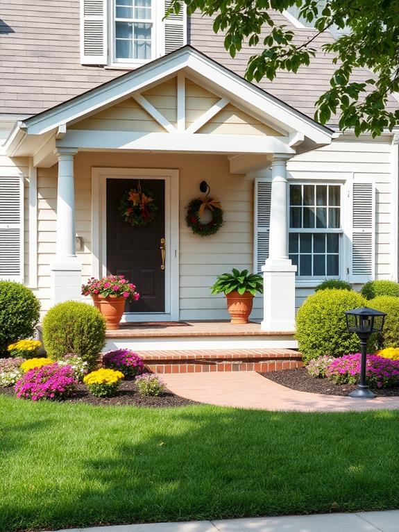 boost home exterior appeal