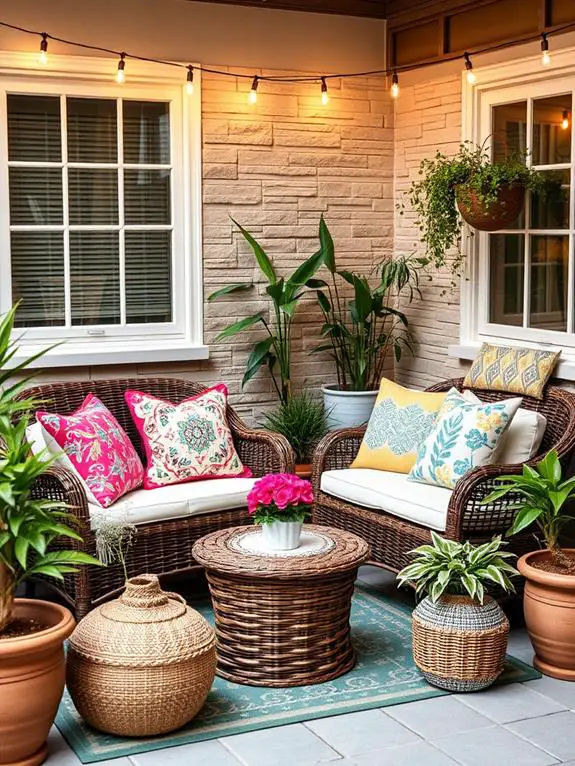 budget friendly outdoor cushions