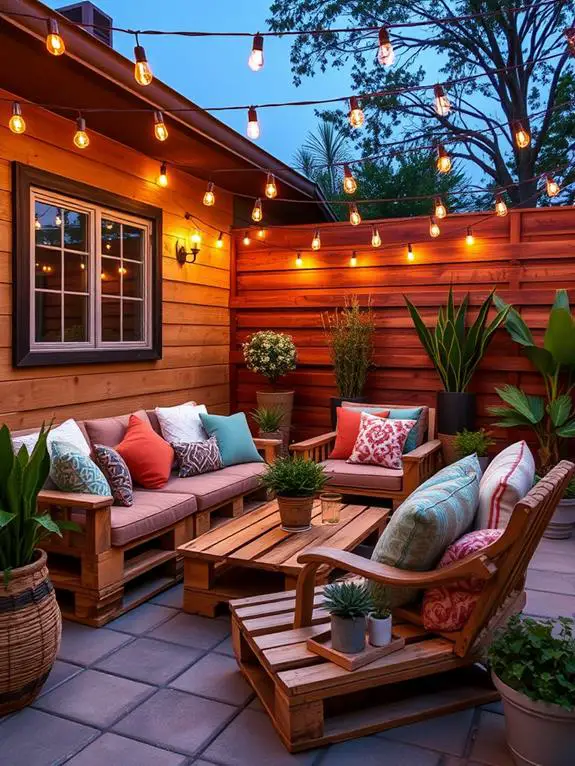 budget friendly outdoor furniture upgrades