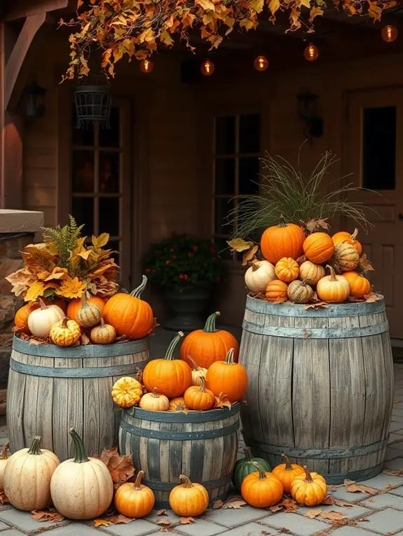 charming autumn decor ideas