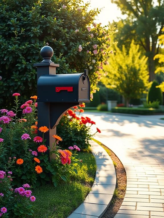 chic mailbox installation guide