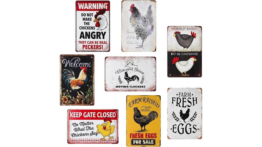 chicken coop accessory set