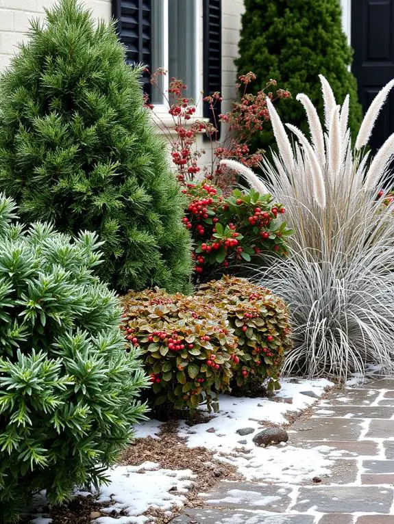 choosing frost resistant plants