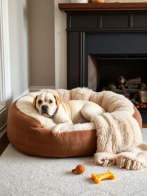 comfortable pet furniture enhancements