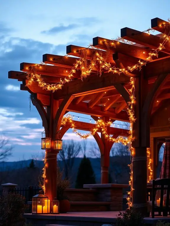 cozy illumination design ideas