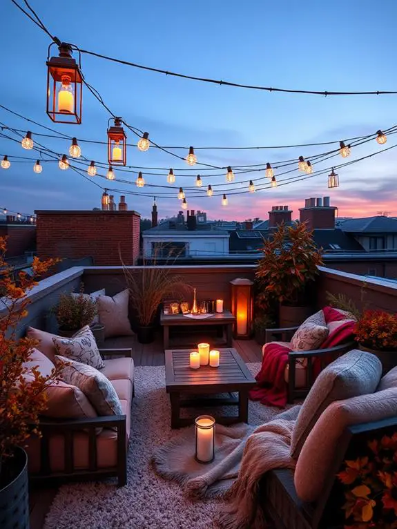 cozy illumination design options