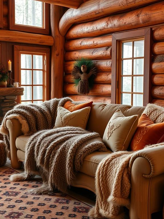 cozy warmth for winter