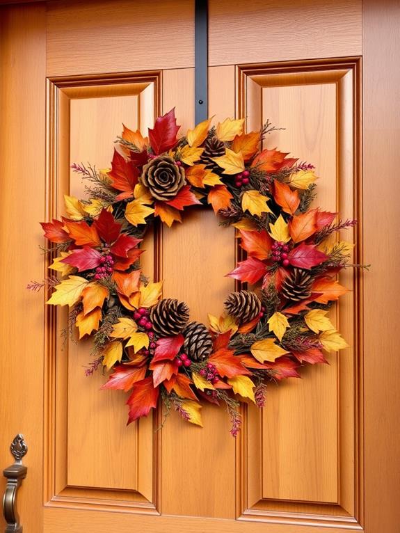 craft your seasonal wreaths