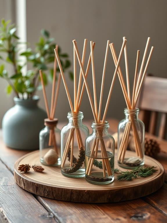 create aromatherapy diffusers today