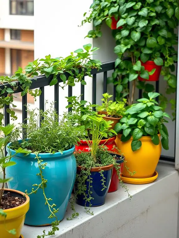 creative container gardening ideas