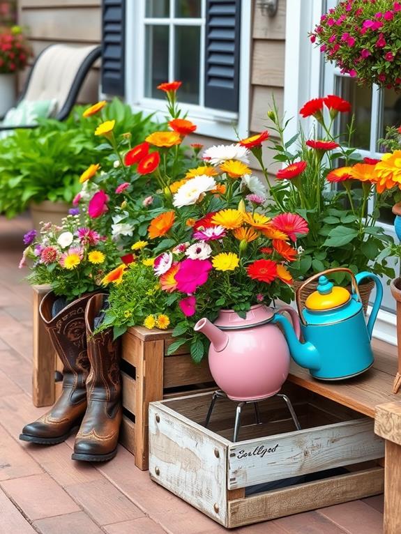 creative container gardening solutions