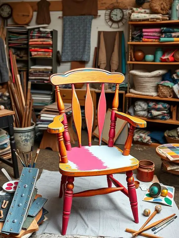 creative furniture upcycling ideas