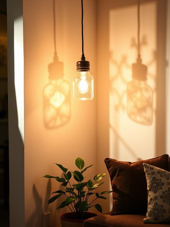 creative home lighting ideas