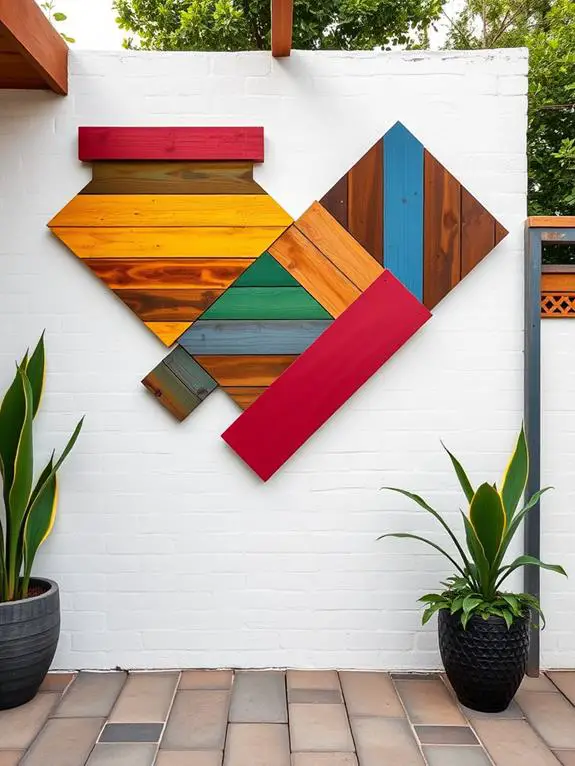 creative pallet wood projects