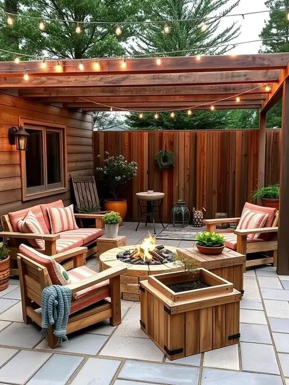 creative reclaimed wood projects