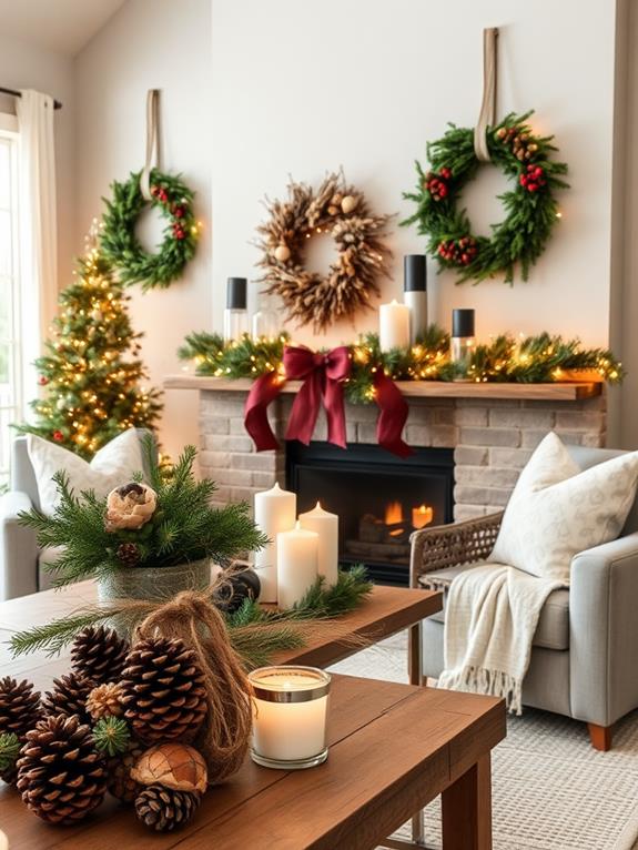 creative seasonal decoration ideas