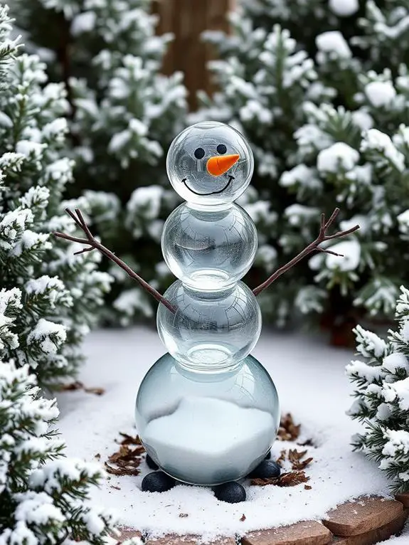 creative snowman designs unleashed