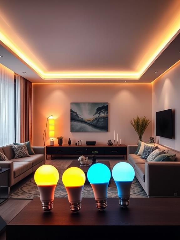 customizable smart lighting solutions