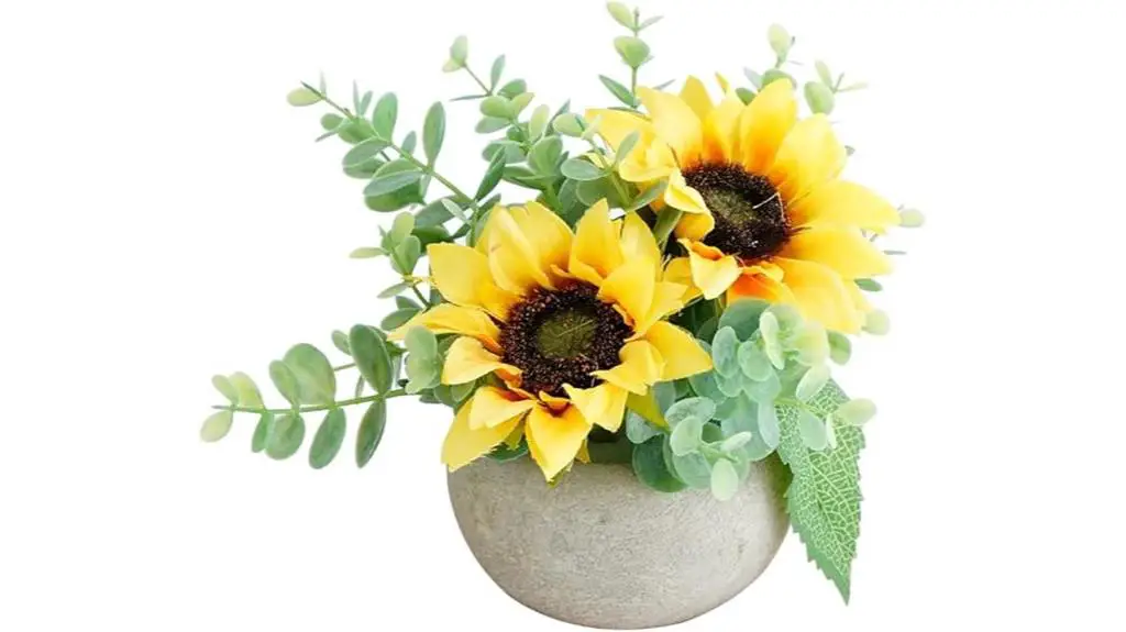 decorative artificial flower kit