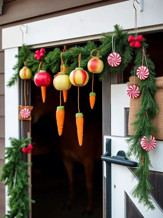 decorative edible holiday ornaments