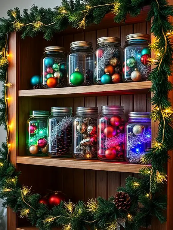 decorative jar artistry collection