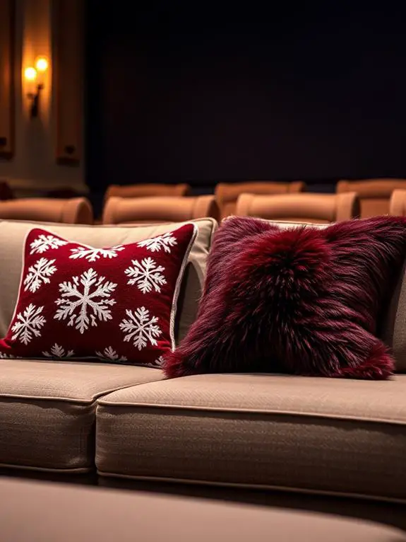 decorative seasonal cushion covers