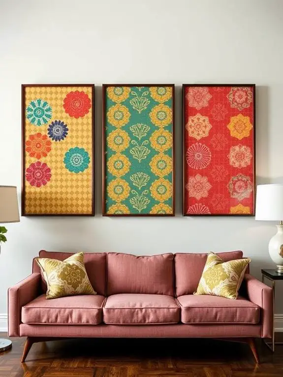 decorative wall art solution