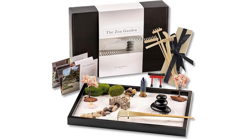 desktop zen garden kit