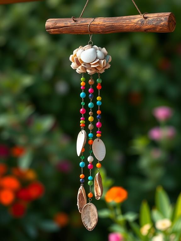 diy wind chime project