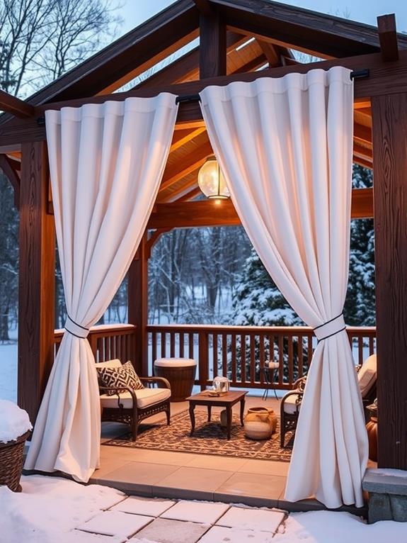 durable outdoor window treatments