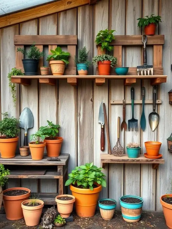 eco friendly pallet storage solutions