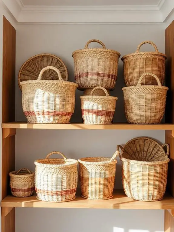 eco friendly storage solutions