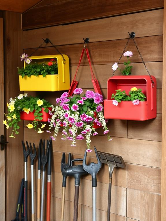 eco friendly tool organization ideas