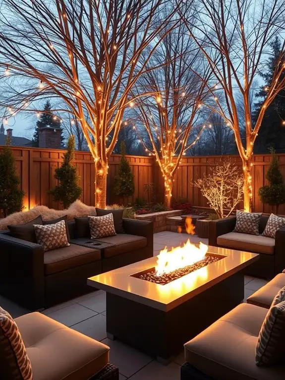 efficient patio warmth options