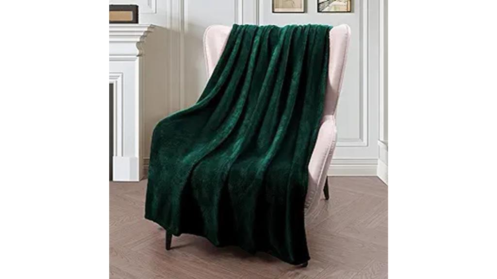 extra large fleece blanket