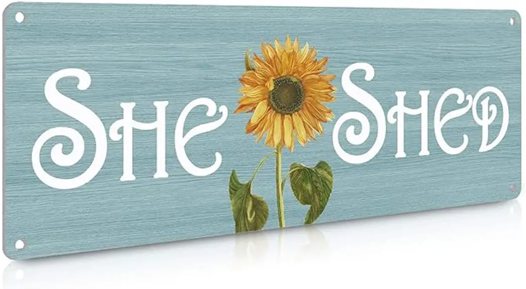 farmhouse sunflowers wall decor