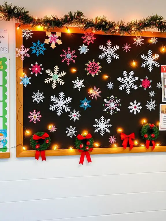 festive seasonal display ideas