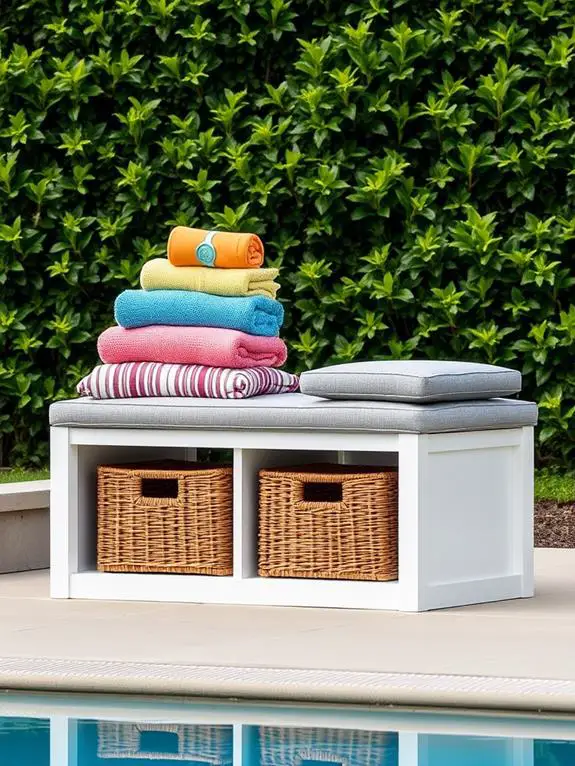 flexible outdoor storage solutions