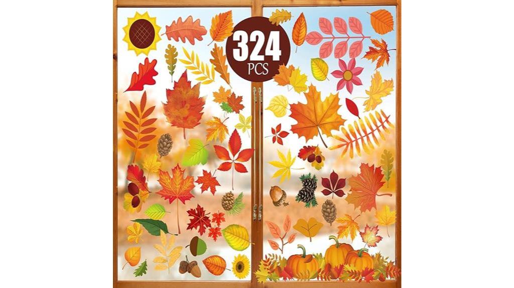 funnlot fall decor set