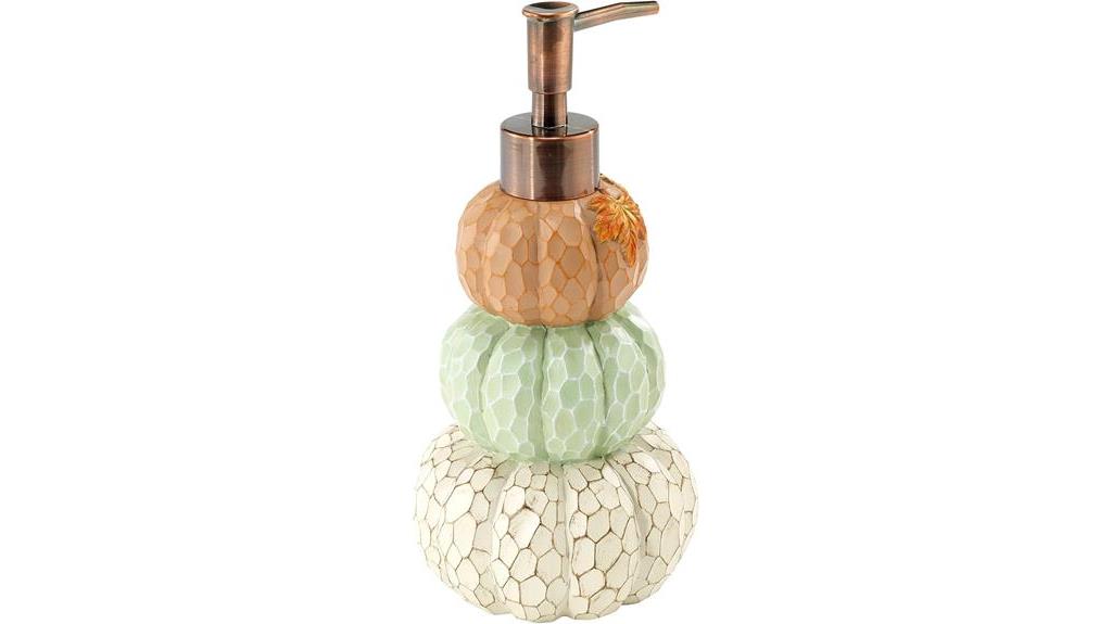 grateful patch soap dispenser